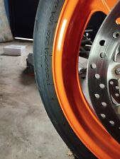 Gomme moto Pirelli rosso corsa 2