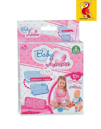 Pappa baby amore - la,