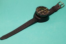 Vintage SCUBAPRO Diver  dial professional compass working plongee  West Germany