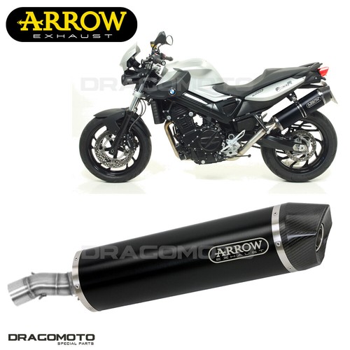 Scarico bmw 800 2011 - bmw, r