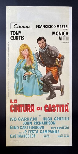 Cinema locandina cintura di - cinema,