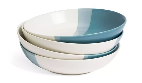 Set pezzi ciotola - ciotola, gres