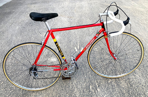 Beautiful raleigh gran - beautiful, ti