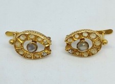 orecchini oro antico originali