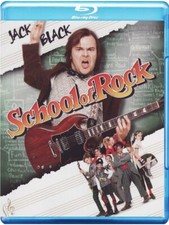 Blu-ray *** SCHOOL OF ROCK ***