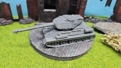 T34 kurland tiger scale - tiger, 3d-scale