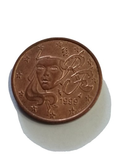 Euro centesimi 1999 - centesimi,