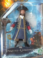 Action Figure Pirati dei Caraibi Capitan Barbossa - Giochi Preziosi