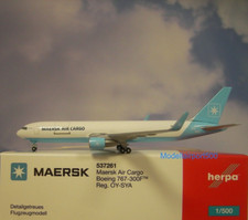 Herpa Wings 1:500 Boeing
