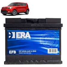 Generico Batteria 60Ah EFB per