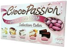CONFETTI CRISPO | CiocoPassion | SELECTION COLOR ROSA | 1 Kg