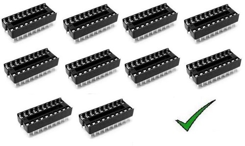 10pz zoccoli pin per - 10pz, 20
