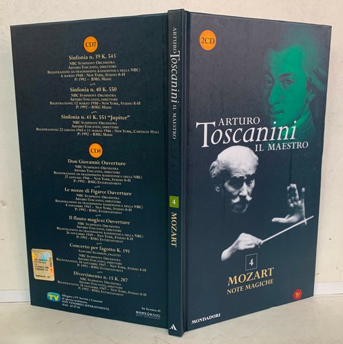 05017 arturo toscanini - 05017, il