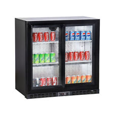 BACK BAR PUB FRIGO 2 PORTE