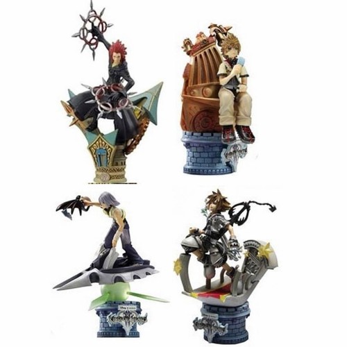 Set figure square - set, kingdom