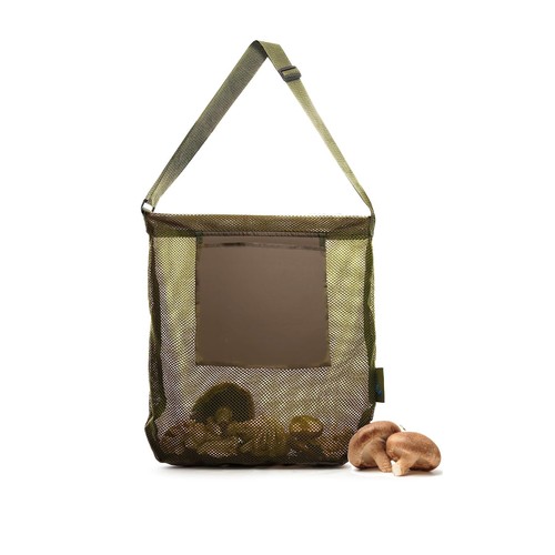 Borsa per caccia funghi - la,
