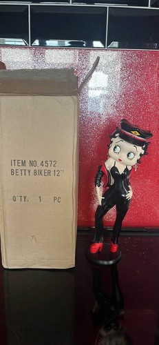 New betty boop biker - new, costume