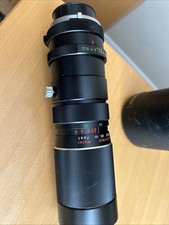 Vivitar 90mm-230mm 1:4:5