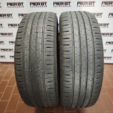 2 Pneumatici Estivi 205 55 17 95v Continental ContiEcoContact 5 80%