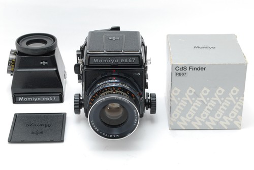 Quasi nuovo mamiya - [quasi, pro