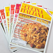 La Cucina Italiana Magazine