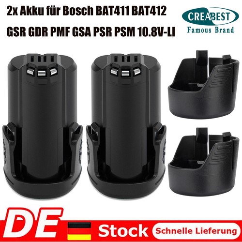 Batteria per bosch 0ah - batteria,
