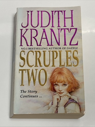Scruples two judith krantz - scruples,
