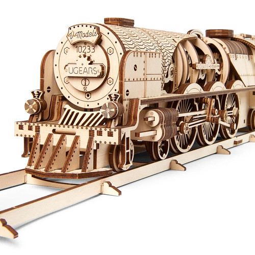 Ugears treno a - -,