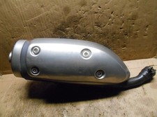 Terminale di Scarico Silenziatore Piaggio X9 500 SL 2002