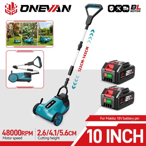 21cm tosaerba batteria - 21cm,