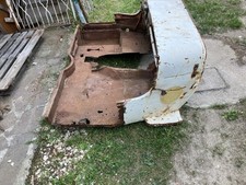 Jeep Willys Mb Ford Gpw Carrozzeria Ww2 Original Tub