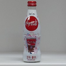 BOTTIGLIA IN VETRO COCA - COLA