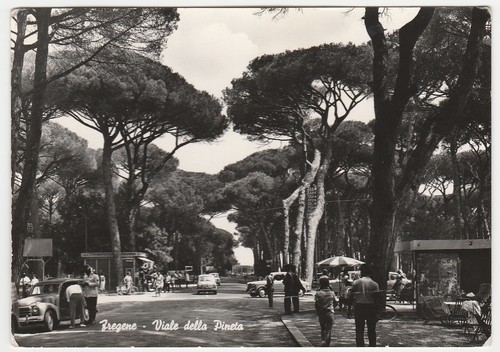 Fregene roma viale della - roma,
