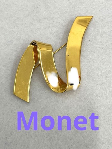 Spilla monet vintage oro - spilla,