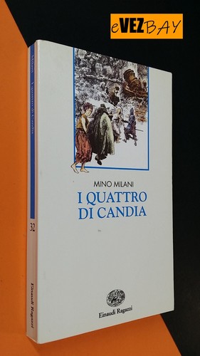 Mino milani quattro di - i,