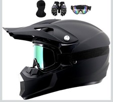 Casco motocross fuoristrada