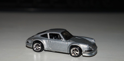Porsche 911 silver 1971 - porsche,