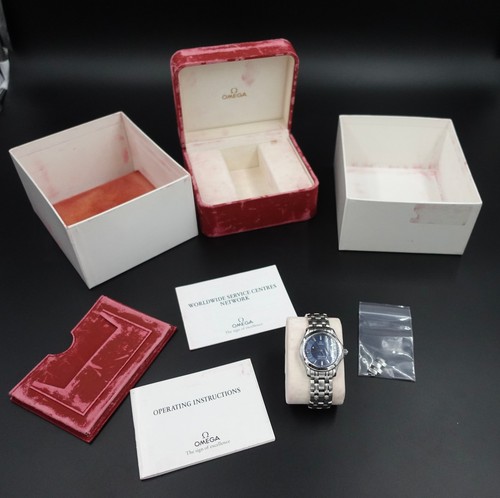 Omega seamaster 120m auto - 120m,