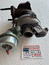TURBINA FIAT PANDA (169) 1.3