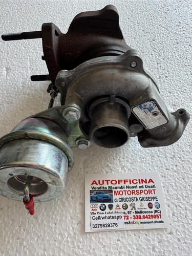 Turbina fiat panda 3 - panda, (169)