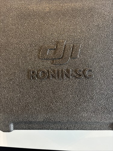 Dji ronin - ronin, sc