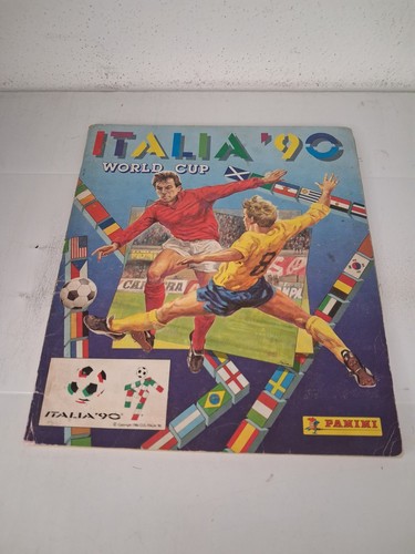 Album panini italia - album,