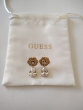 Orecchini Guess Color Oro E