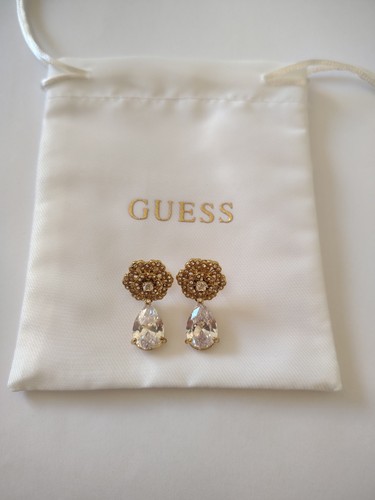 Orecchini guess color - oro, e