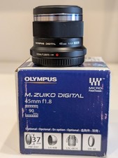 come NUOVO NEW OLYMPUS M.ZUIKO