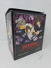 Vampire Knight Manga Box Set Vol 1-10 + 2011 Planner Viz Media - Inglese