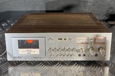 AKAI GXC 760D Tape Deck