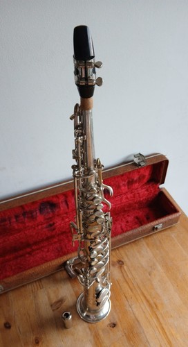 Sassofono soprano imperiale - , j