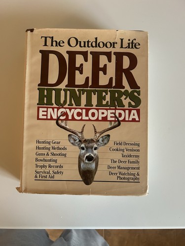 1985 the outfit life deer - 1985,