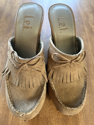 Zoccoli donna vintage y2k - vintage,